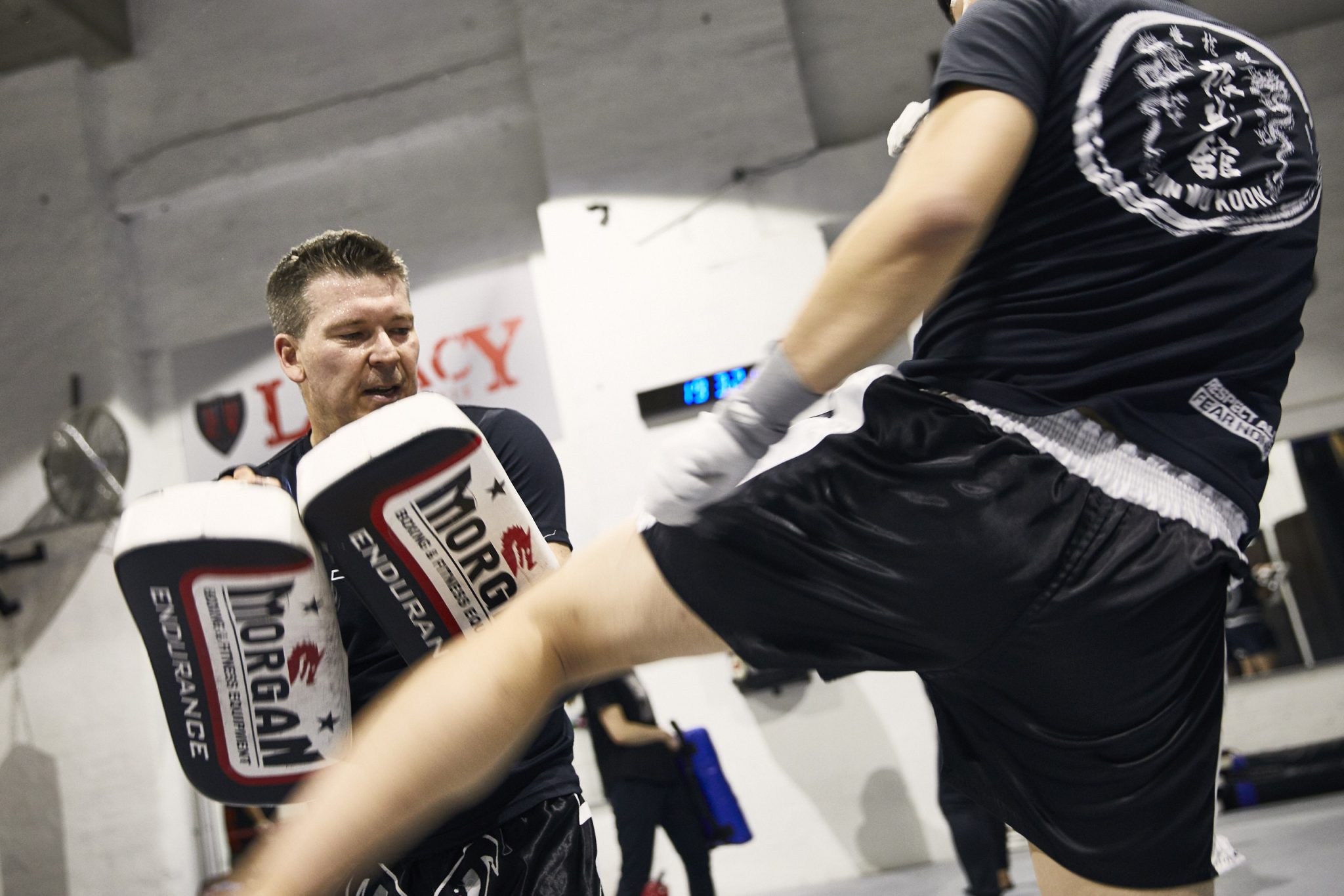 Hand Wrapping Guide for Muay Thai