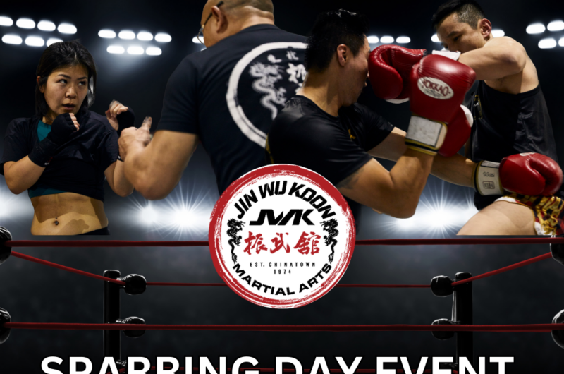 Sparring Day Event @ JWK Northshore