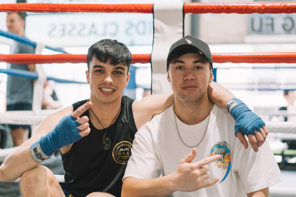 Muay Thai helps in mental strength for teens