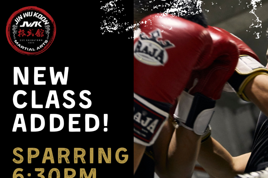 New class added to timetable!