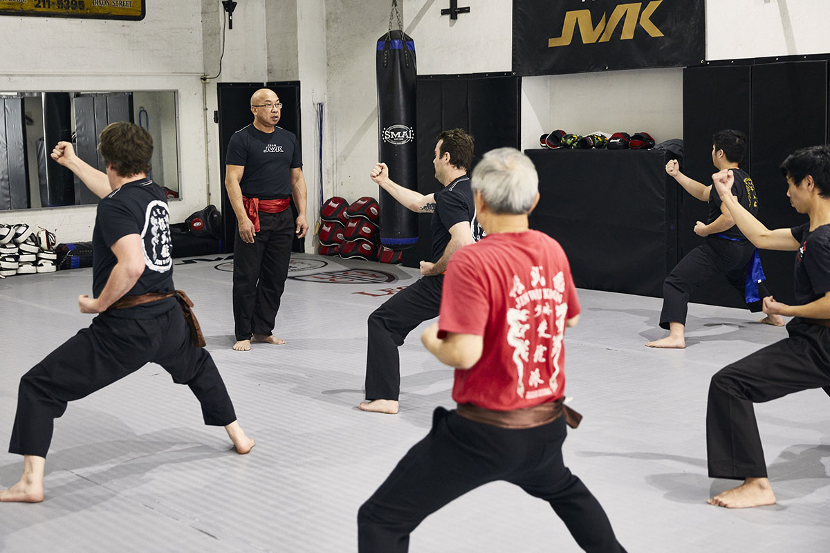 jin wu koon martial arts classes